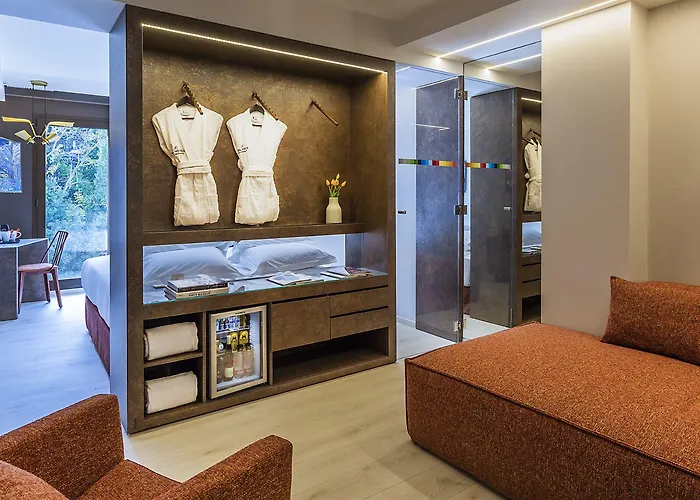 Axel Hotel San Sebastian - Adults Only